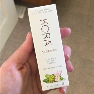 Kora Organics Nona Glow Face Oil